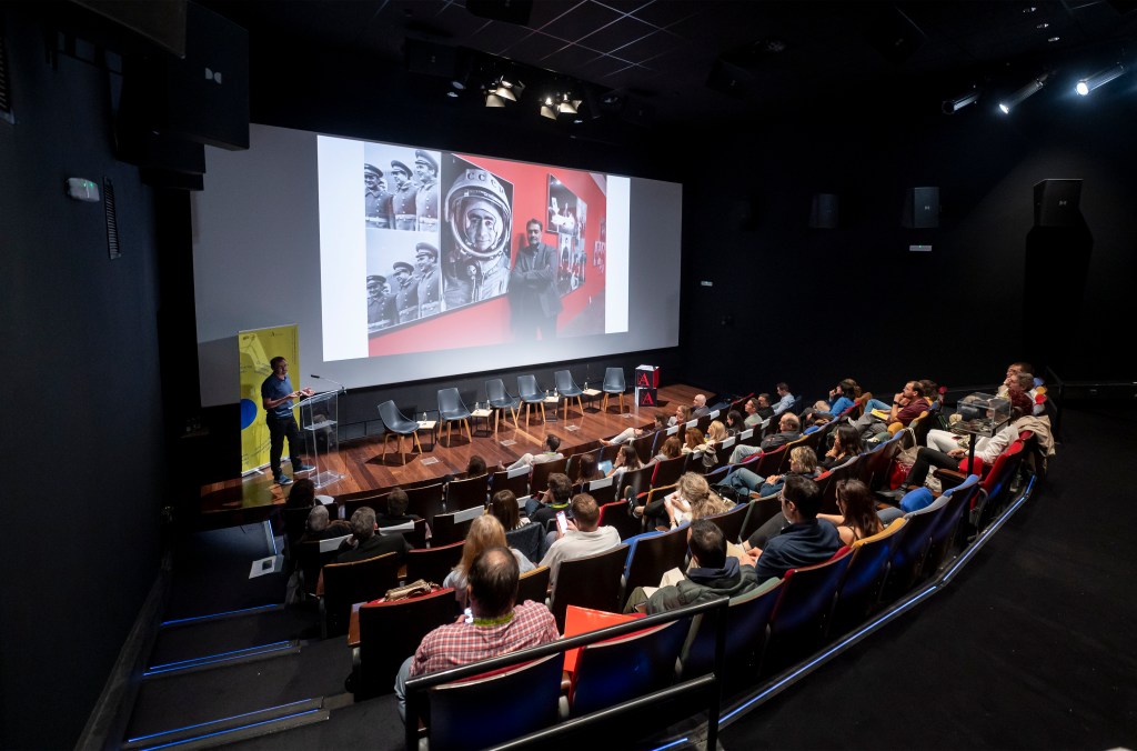 © Alberto Ortega cortesía de Academia de Cine